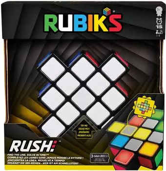 Rubik's Rush Elektronisches Lichtspiel (6077546)