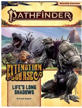 Pathfinder Adventure Path: Life's Long Shadows (Extinction Curse 3 von 6)