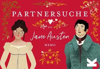Jane Austen Partnersuche &ndash; Memo-Spiel