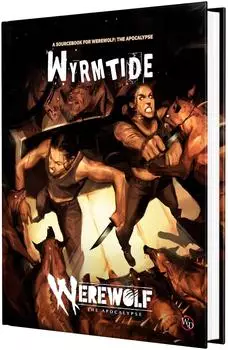 Werewolf: The Apocalypse 5. Edition Wyrmtide Quellenband (RGS01171)