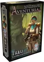 Aventuria | Teamherausforderung: Tsulu - Erweiterung