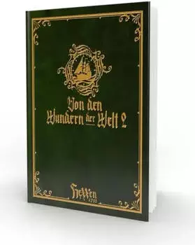 HeXXen 1733: Von den Wundern der Welt 2, Hardcover, 128 Seiten (US81088)
