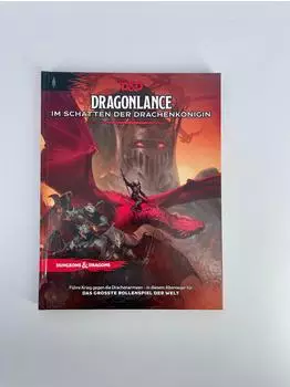Dragonlance: Im Schatten der Drachenkönigin