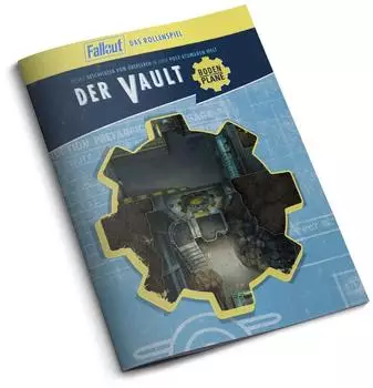 Fallout: Das Rollenspiel &ndash; Der Vault (US88095)
