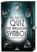 Das gro&szlig;e Quiz der magischen Symbole