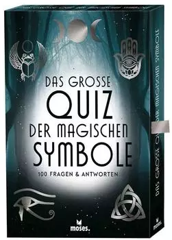 Das gro&szlig;e Quiz der magischen Symbole