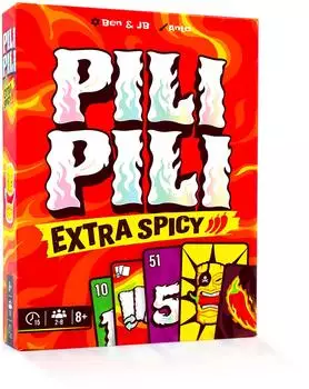 Pili Pili Extra Spicy (French)