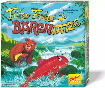 Flitze Flatze Bärentatze