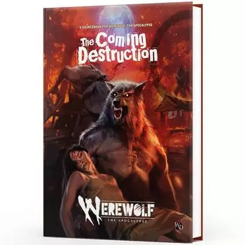 Werewolf: Die Apokalypse 5. Ausgabe &ndash; Die kommende Zerst&ouml;rung (RGS01179)