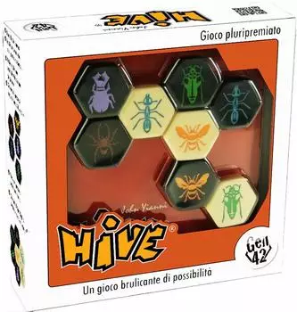 Hive Brettspiel, 2 Spieler (GHE143)