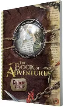 Robinson Crusoe: Book of Adventures – Szenariobuch Erweiterung, 1–4 Spieler
