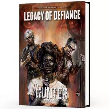 Hunter: The Reckoning - Legacy of Defiance 5. Edition (RGS01175)