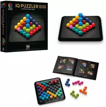 IQ Puzzler Deluxe Edition, 3D-Puzzle