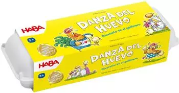 Eiertanz, Kinderspiel ab 5 Jahren (2012206004)