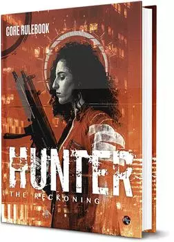 Hunter: The Reckoning 5th Edition Rollenspiel Grundregelwerk (RGS09624)