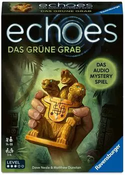echoes Das Gr&uuml;ne Grab