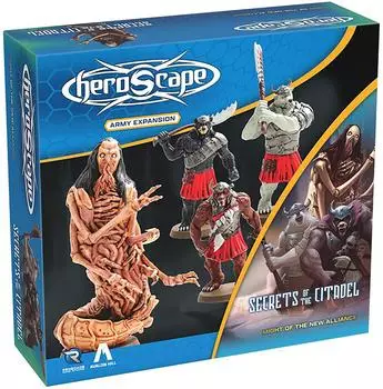 Heroscape Might of the New Alliance Armee-Erweiterung