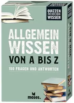 Quizzen & Wissen Allgemeinwis