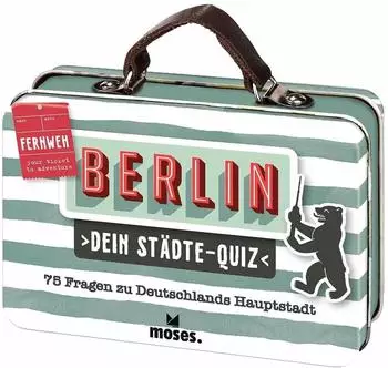 Fernweh Dein St&auml;dte-Quiz Berlin