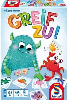 Greif zu!