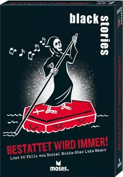 black stories Bestattet wird immer