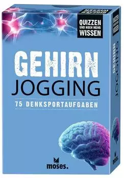 Quizzen & Wissen Gehirnjogging