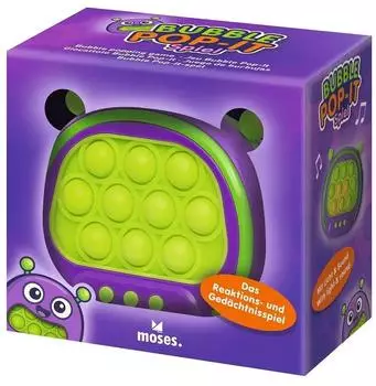 Bubble Pop-It Spiel