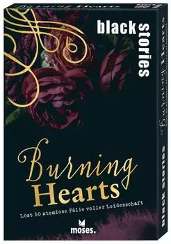 black stories - Burning Hearts