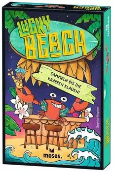 Spiel Lucky Beach
