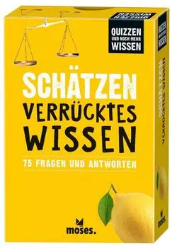 Sch&auml;tzen Verr&uuml;cktes Wissen Stefan Heine