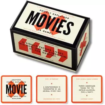 Poorly Explained Movies Game (P245z)