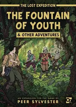 The Lost Expedition: The Fountain of Youth & Other Adventures (Erweiterung)