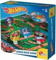 Lisciani 304-92154, Lisciani Hot-Wheels-Rennspiel (304-92154)