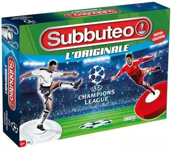 Subbuteo Champions League - L'originale (IT)
