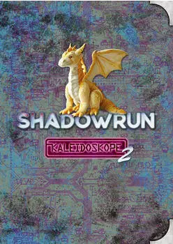 Shadowrun: Kaleidoskope 2, Limitierte Ausgabe (Hardcover) (GW3029)
