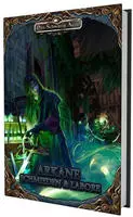 Ulisses Spiele Das Schwarze Auge 5 - Arkane Schmieden & Labore (HC)