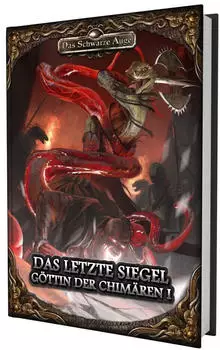DSA5 - Das letzte Siegel - Göttin der Chimären I