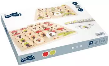 Wer bin ich? &bdquo;4 Friends" Kinderspiel (12363)