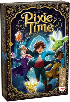 Pixie Time Kooperatives Familienspiel ab 8 Jahren