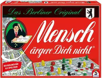 Mensch &auml;rgere Dich nicht Berlin Sonderedition (49418)