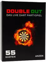 Anzen DOUBLE OUT - Das Live Dart Partyspiel