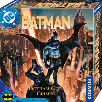 Kosmos Batman - Gotham City Crimes