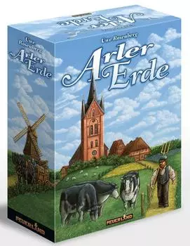Feuerland Spiele Arler Erde (41376)
