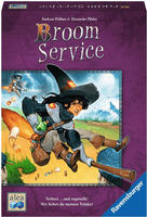 RAVENSBURGER 26917, RAVENSBURGER 26917 Broom Service