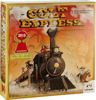 Ludonaute 217632, ASMODEE 176320 Ludonaute Colt Express