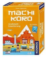 Machi Koro - Gro&szlig;stadt Erweiterung
