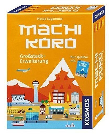 Machi Koro - Großstadt (692568)