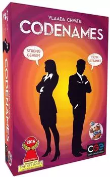Codenames (CZ066)