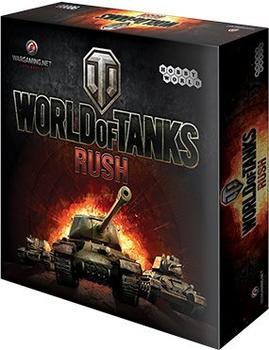 Hobby World World of Tanks - Rush