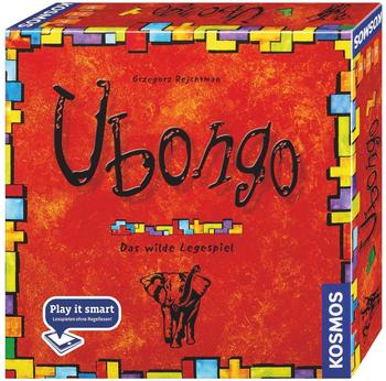 Ubongo - Das wilde Legespiel (692339)